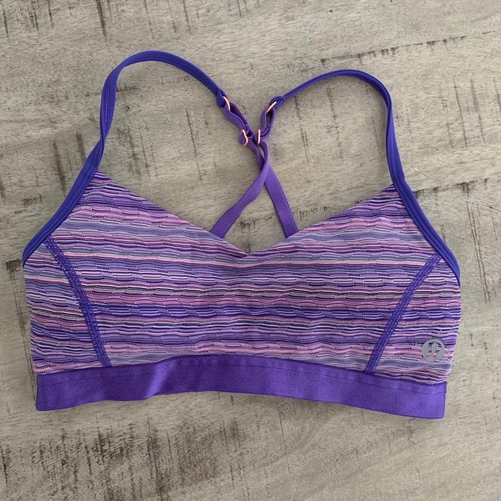 Lululemon Sports Bra
